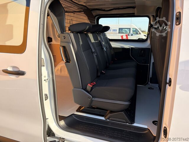 Kastenwagen Fiat Scudo