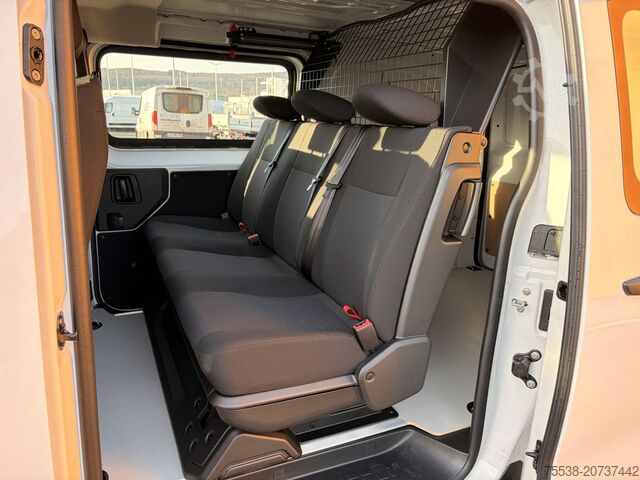 Kastenwagen Fiat Scudo