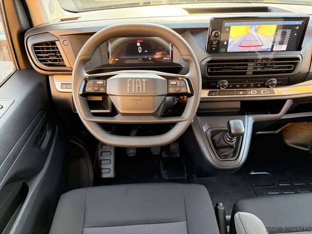 Kastenwagen Fiat Scudo