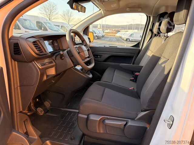 Kastenwagen Fiat Scudo
