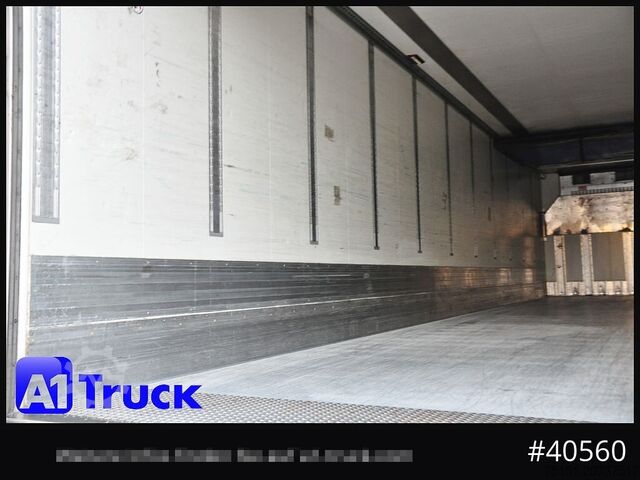 Semi-remorque frigorifique KRONE SDR 27 Carrier 1950 MT, Liftachse, 1 Vorbesitzer