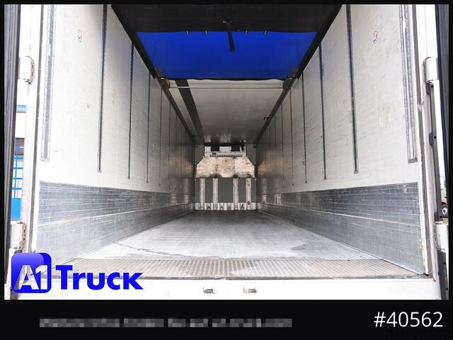 Semi-remorque frigorifique KRONE SDR 27 Carrier 1950 Mt. Doppelstock Lift,TÜV 07/2026