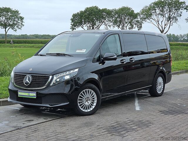 Personenvervoer MERCEDES-BENZ EQV 300 L3 XL 8-Pers Mbux