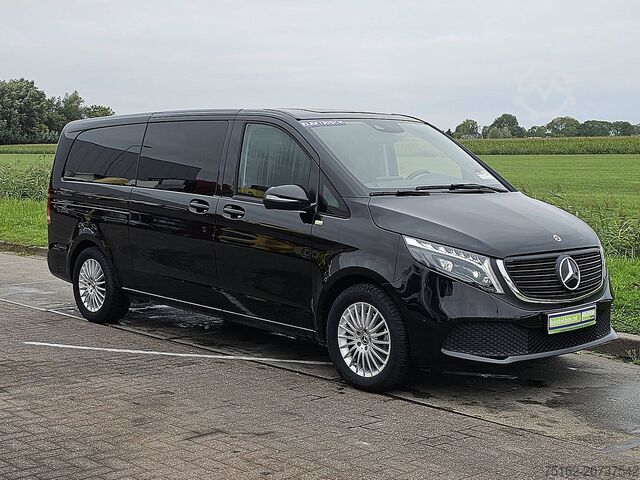 Personenvervoer MERCEDES-BENZ EQV 300 L3 XL 8-Pers Mbux