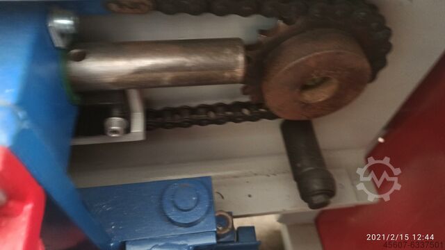 Kapsåg för kapning av brädor 4 meter storti mantel KR 4020