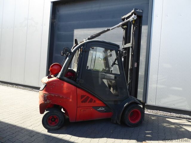 LPG-vorkheftruck Linde H35T-02