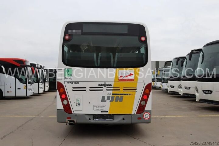 Bybus Van Hool A360