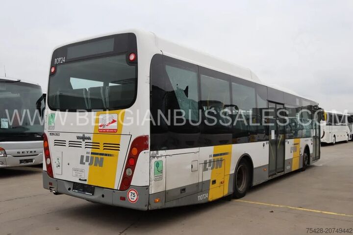 Bybus Van Hool A360