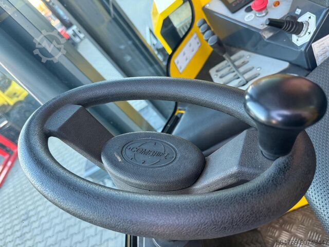 Τετρακατευθυνόμενο περονοφόρο ανυψωτικό όχημα Combilift C4000/ 2021 year / 1708 hours !!!!