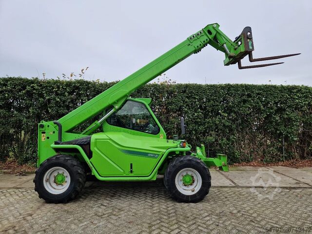Teleskoplader Merlo P38.13