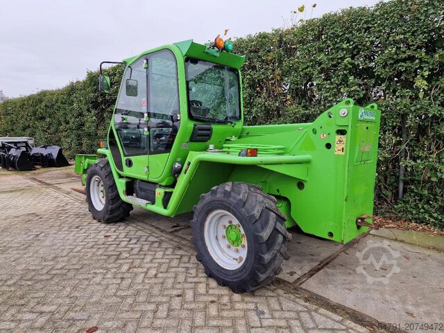 Teleskoplader Merlo P38.13
