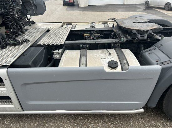 Standart çekici ünitesi MAN TGX 18.640, INDIVIDUAL S, FULL-AIR, ALUFELGEN, STANDKLIMA, E6, PERFORMANCE-LINE,