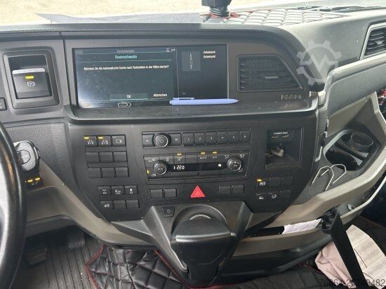 Standart çekici ünitesi MAN TGX 18.640, INDIVIDUAL S, FULL-AIR,   ALUFELGEN, STANDKLIMA,  E6, PERFORMANCE-LINE,