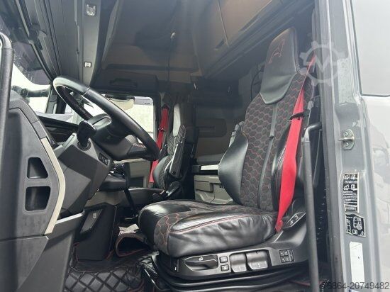 Standart çekici ünitesi MAN TGX 18.640, INDIVIDUAL S, FULL-AIR, ALUFELGEN, STANDKLIMA, E6, PERFORMANCE-LINE,