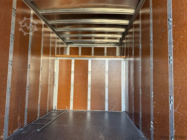 Furgoneta cerrada Iveco DAILY 35C13