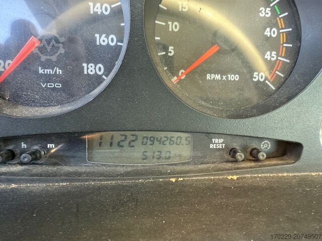 Furgoneta cerrada Iveco DAILY 35C13