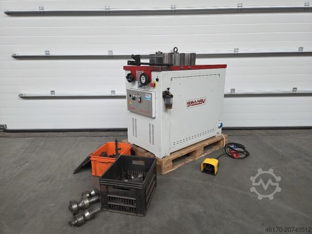 Bøjemaskine SIMASV T 22