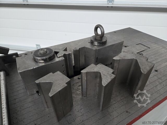 Bøjemaskine SIMASV T 22