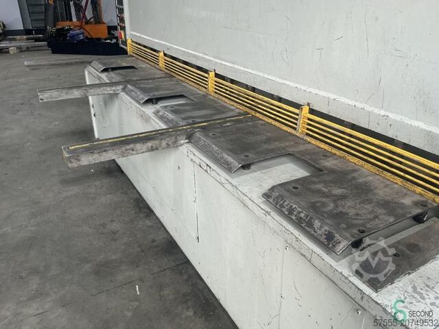 Pladesakse Baykal HGL 3108, 1995 Baykal HGL 3108