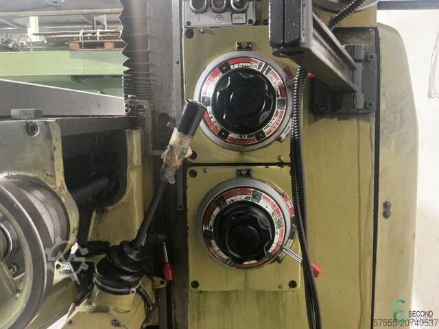 Freze Makinesi Geldmacher UWF 400 Geldmacher UWF 400