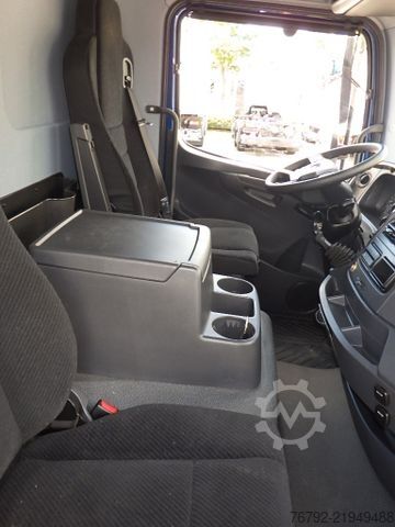 LKW mit Pritsche & Plane MERCEDES-BENZ 1223 L Atego 4/Pritsche 7,2m/LBW/AHK/Klima/98tkm