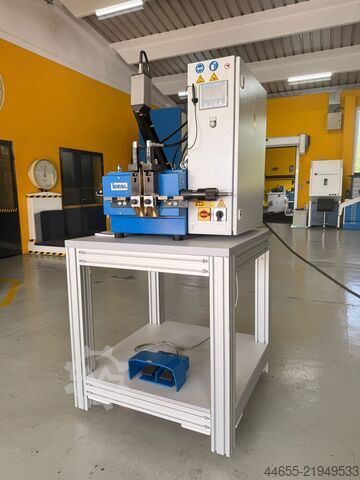 Bandsägeblattschweißmaschine iDEAL BAS 050-11