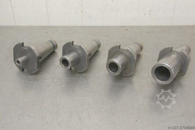 Frezen armaturen 4 stuks Kelch SK50 MK1-5 Adapter