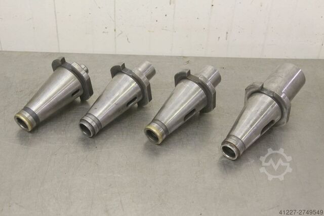 Frezen armaturen 4 stuks Kelch SK50 MK1-5 Adapter