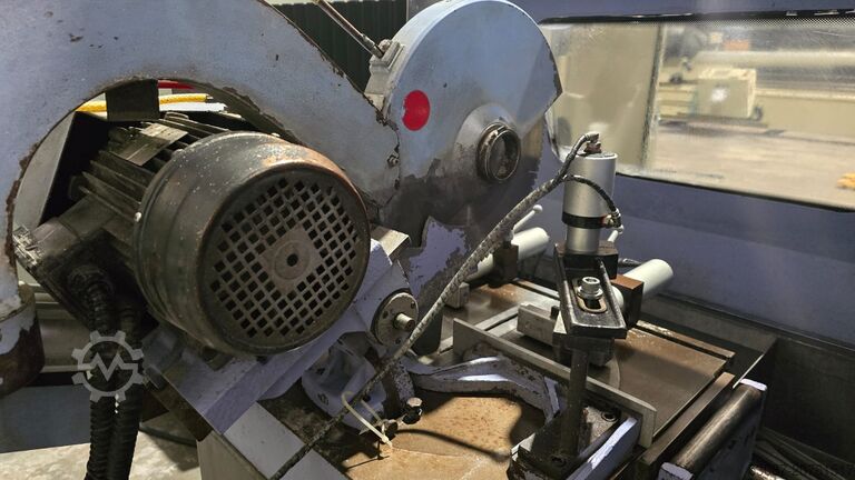 Automata alumínium darabológép MEP Cobra 350CNC FE