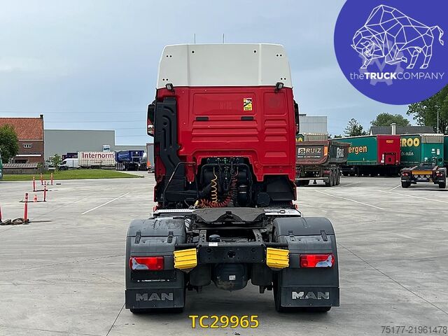 Standard-SZM MAN TGX 470