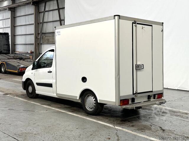 Gekoelde bakwagen Peugeot Expert FRIGO / DIESEL