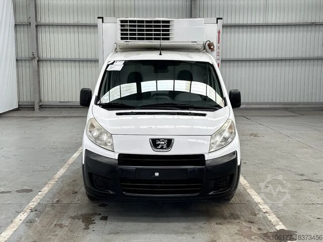 Gekoelde bakwagen Peugeot Expert FRIGO / DIESEL