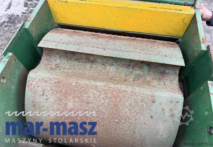 Houtversnipperaar Versnipperaar Klöckner