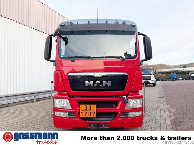 Camião cisterna MAN TGS 26.400 6x2-4 LL, Lenk-/Lift, Navi, ADR,