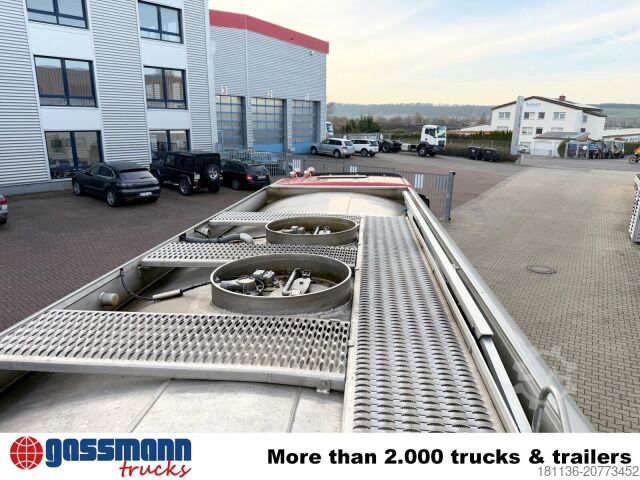 Camião cisterna MAN TGS 26.400 6x2-4 LL, Lenk-/Lift, Navi, ADR,