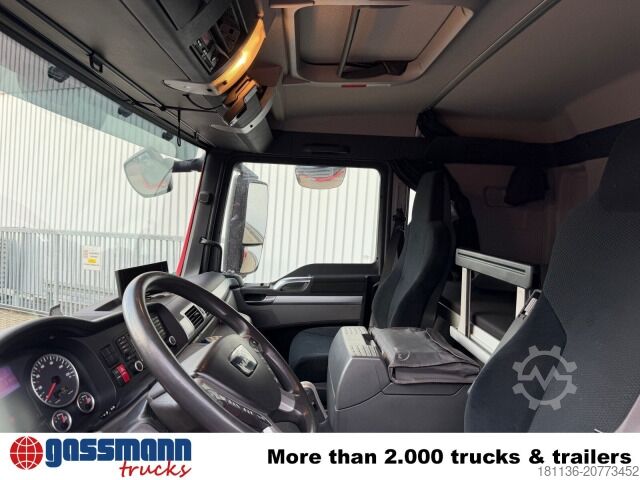 Camião cisterna MAN TGS 26.400 6x2-4 LL, Lenk-/Lift, Navi, ADR,