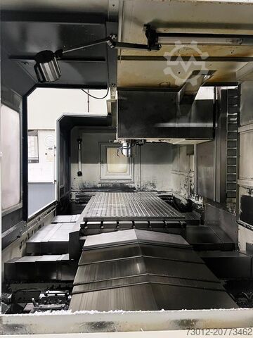 Pionowe centrum obróbcze Saeilo Contur MMV 2000