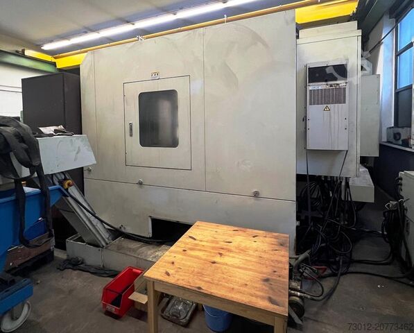 Pionowe centrum obróbcze Saeilo Contur MMV 2000