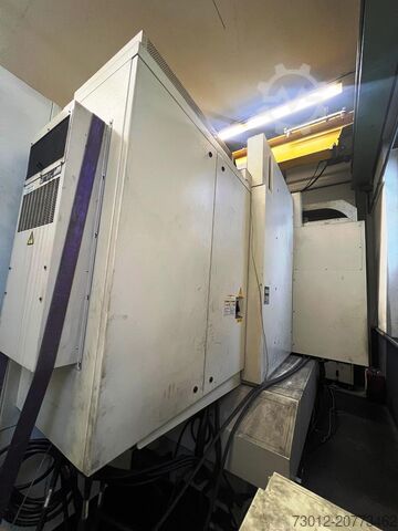 Pionowe centrum obróbcze Saeilo Contur MMV 2000