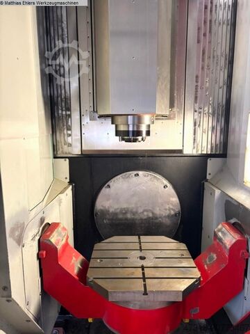 Bearbejdningscenter - universal EMCO LINEARMILL 600 HD