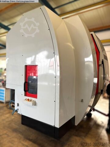 Bearbejdningscenter - universal EMCO LINEARMILL 600 HD