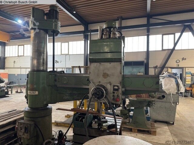 Radial Drilling Machine - Universal STANKO 2m55