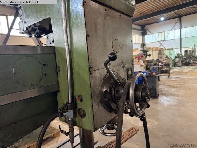 Radial Drilling Machine - Universal STANKO 2m55