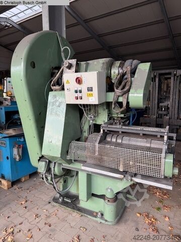 Excentrický lis EBU A75