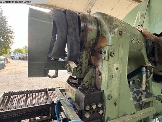 Excentrický lis EBU A75