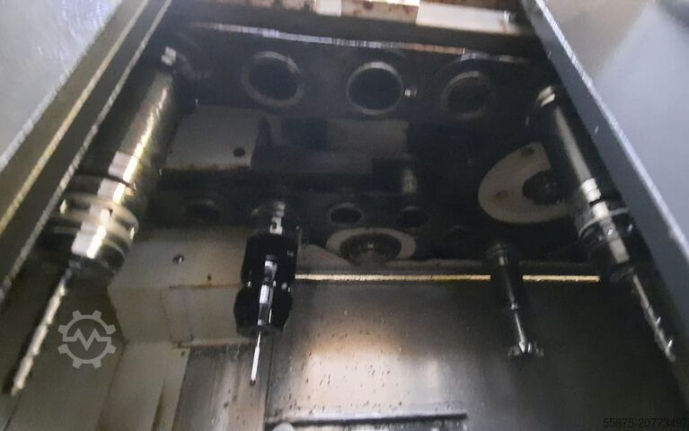 5-osiowe pionowe centrum obróbcze OKK VP600 -5AX