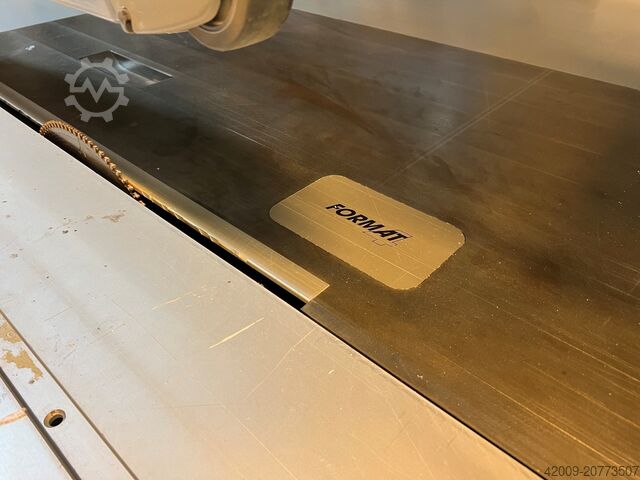 Escuadradora Felder Format 4 Kappa 550 e-motion