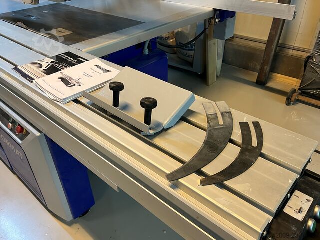 Escuadradora Felder Format 4 Kappa 550 e-motion