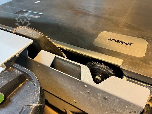 Escuadradora Felder Format 4 Kappa 550 e-motion