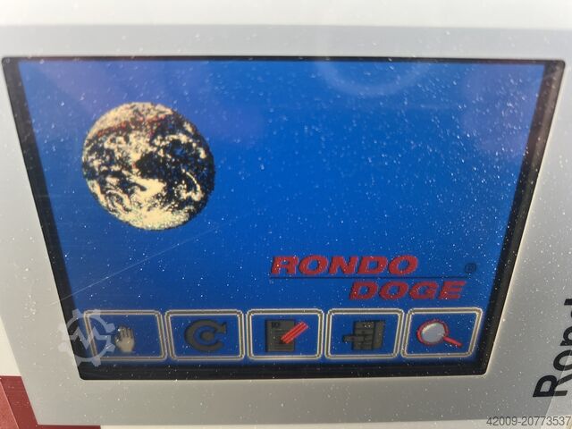 Deeguitrolmachine Seewer Rondo Doge SFS 660